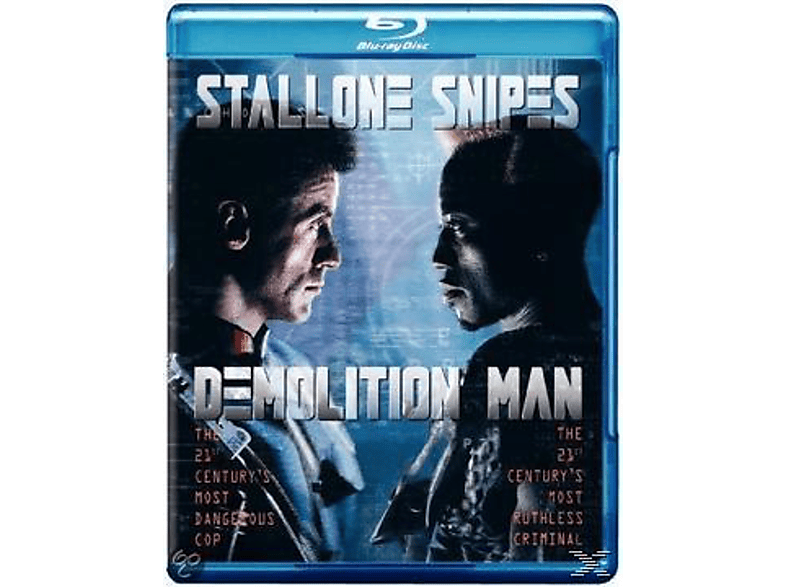 Demolition Man - Blu-ray