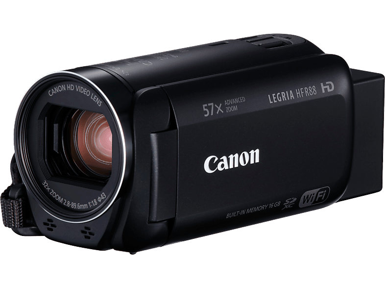 CANON Camcorder Legria HF R88 (1959C015AA)