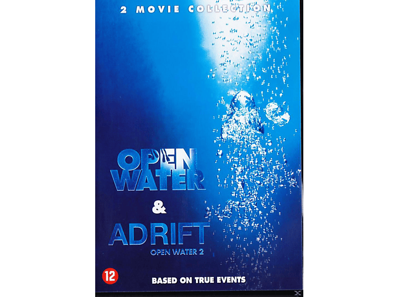 Open water & Open water 2 DVD