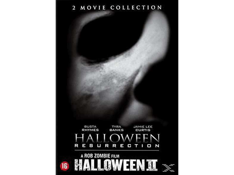 Halloween Resurrection & Halloween 2 DVD