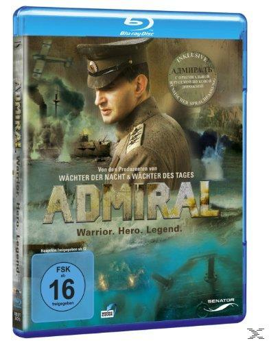 Admiral Blu-ray