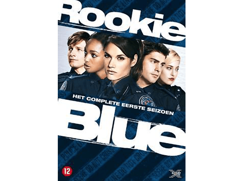 Rookie Blue - Seizoen 1 - DVD