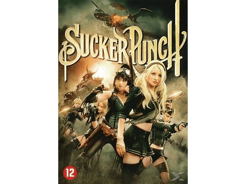 Sucker Punch - DVD