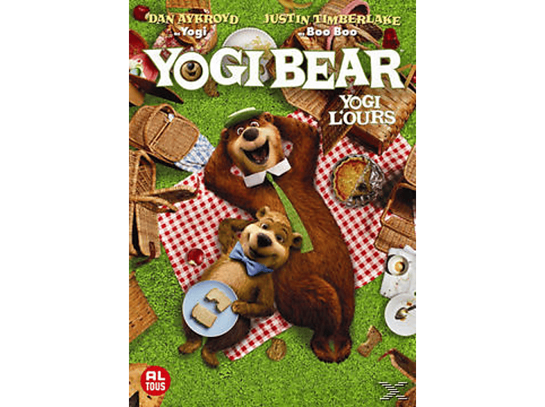 Yogi Bear - DVD