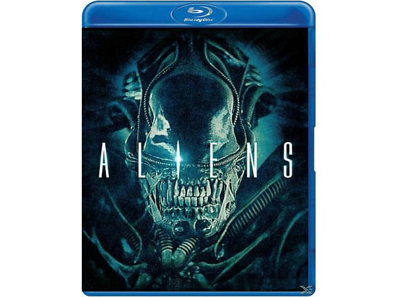 Aliens Blu-ray