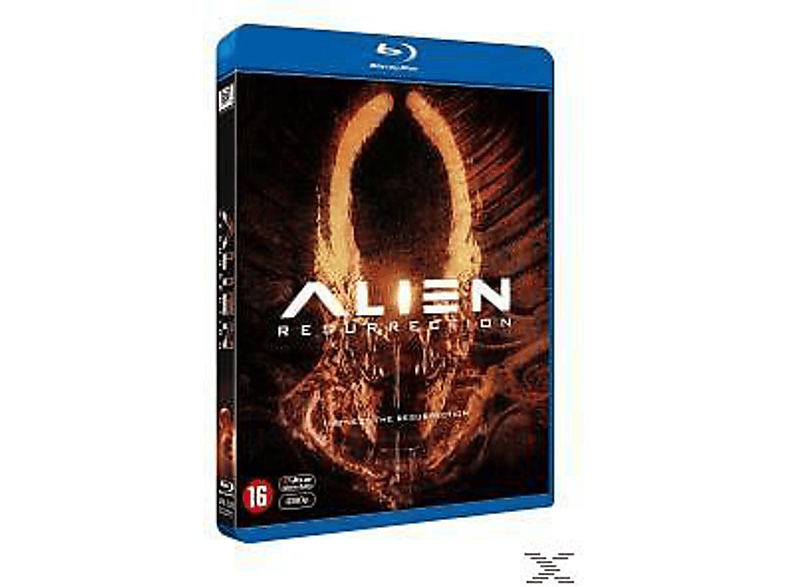 Alien 4 : Resurrection DVD