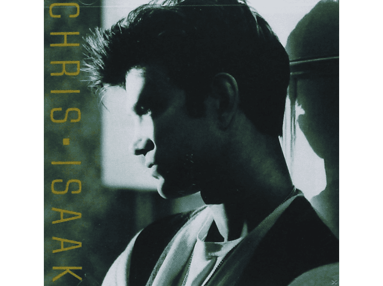 Chris Isaak - Chris Isaak  - (CD)