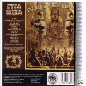 The Miko Mad Mad Tour Cyco (CD) Muir - - Musical