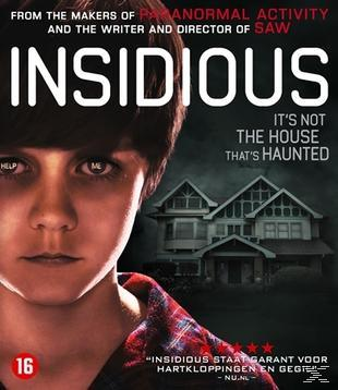 Insidious - Blu-ray
