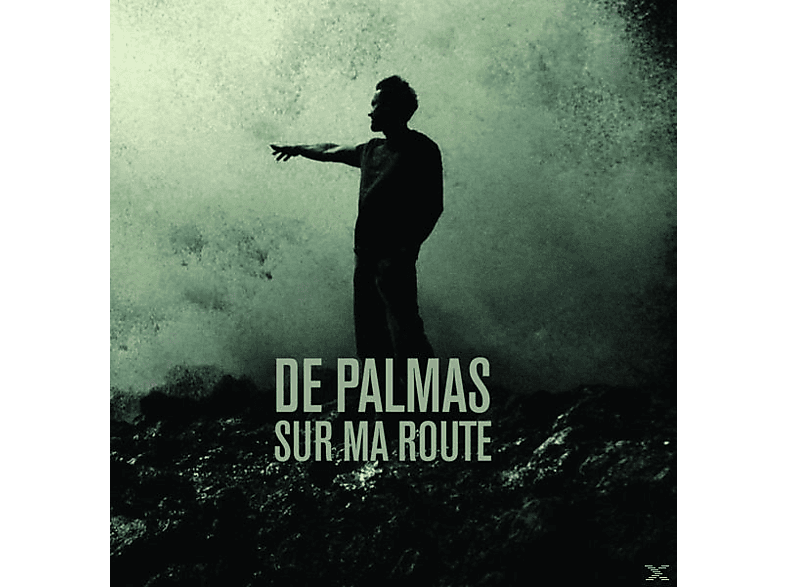 Gérald De Palmas - Sur Ma Route CD