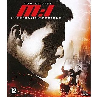 Mission Impossible - Blu-ray