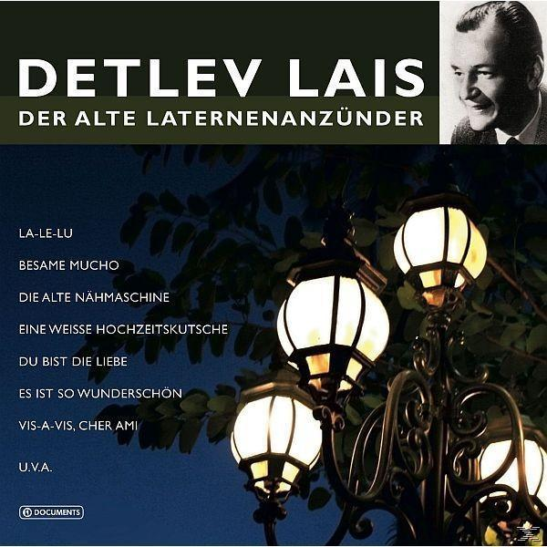 Detlev Lais Laternenanzünder Der (CD) - - Alte