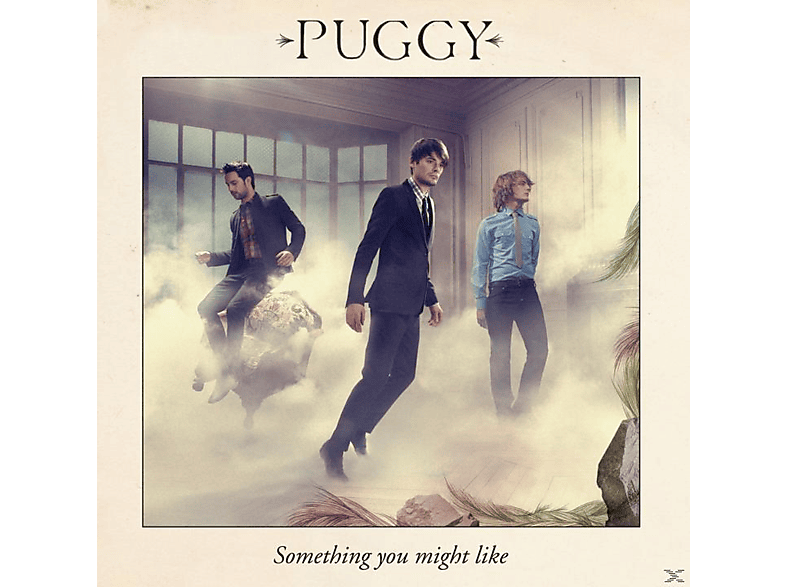 Puggy - Something You Might Like CD