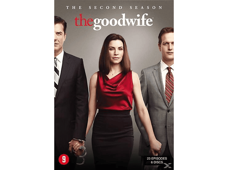 The Good Wife - Seizoen 2 - DVD