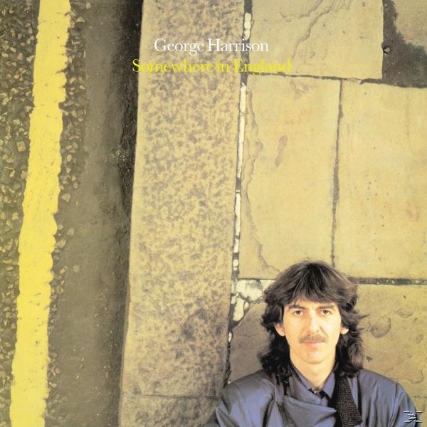George Harrison - Somewhere England - (Vinyl) In