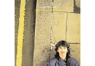 George Harrison - Somewhere In England  - (Vinyl)