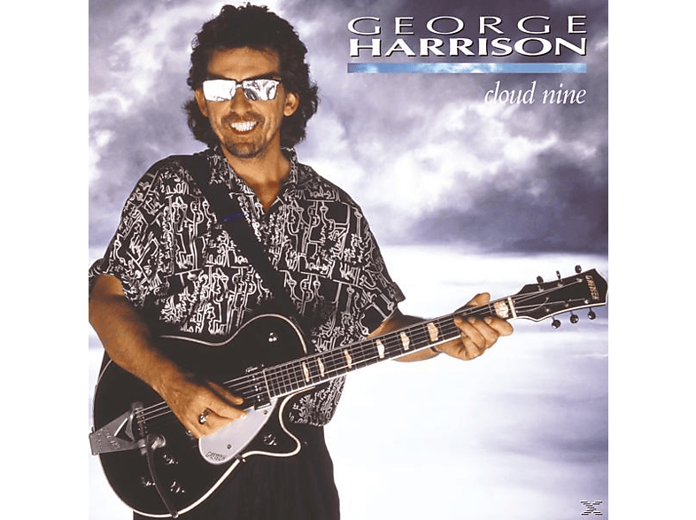 George Harrison - Cloud Nine Vinyl