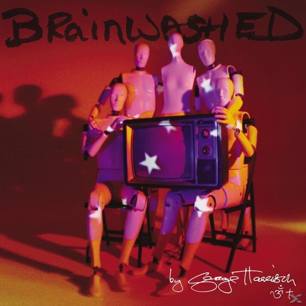 - (Vinyl) George Harrison Brainwashed -