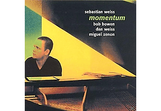 Sebastian Weiss - Momentum  - (CD)