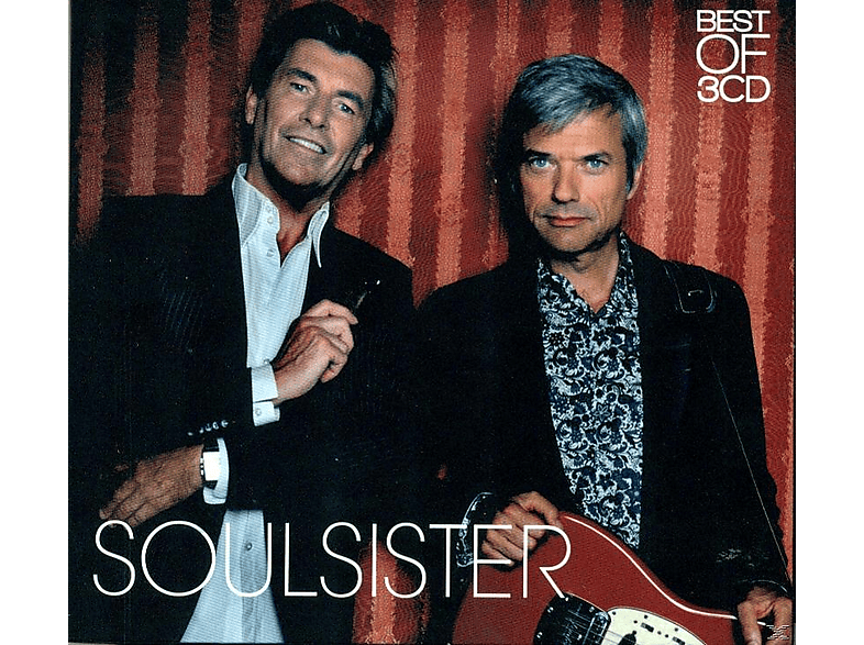 Soulsister - Best Of Soulsister CD