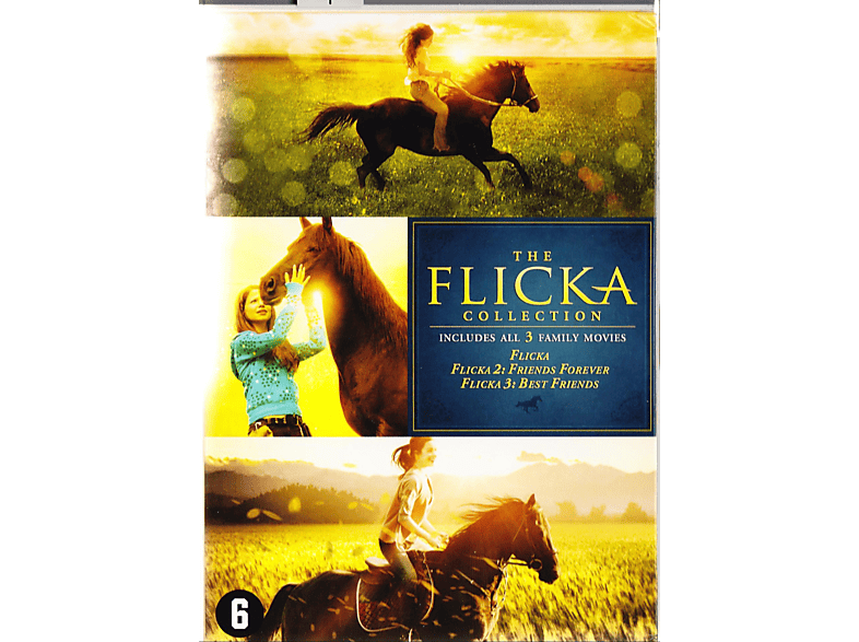 Flicka - De Collectie DVD