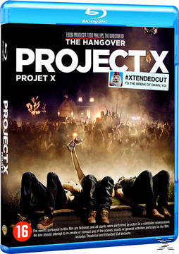 Project X - Blu-ray