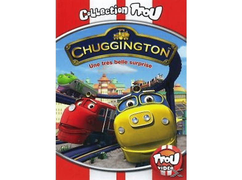 Chuggington: Une Très Belle Surprise - DVD
