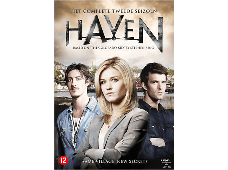 Haven - Seizoen 2 - DVD