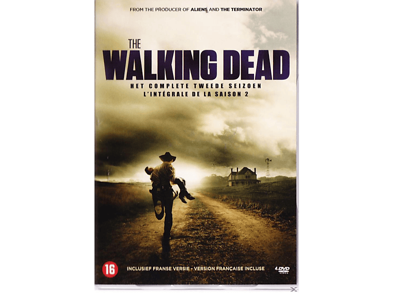 The Walking Dead  - Seizoen 2 - DVD