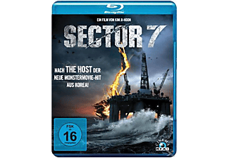 Sector 7 Blu-ray