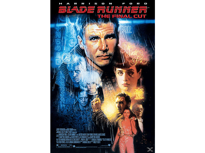 Blade Runner - Final Cut - Blu-ray