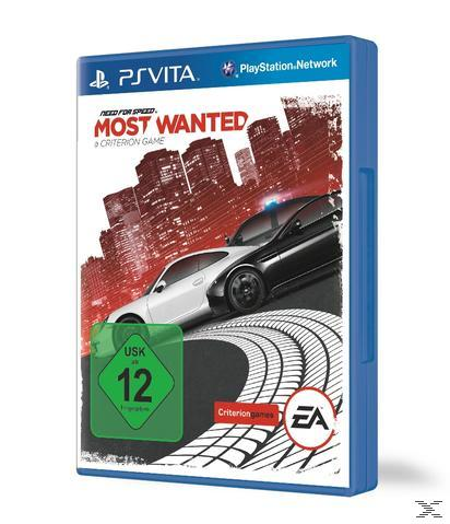 Need for Speed: Most Wanted - [PlayStation Vita]