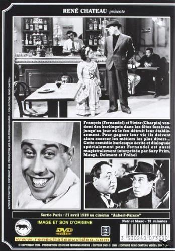 Berlingot et Cie - DVD