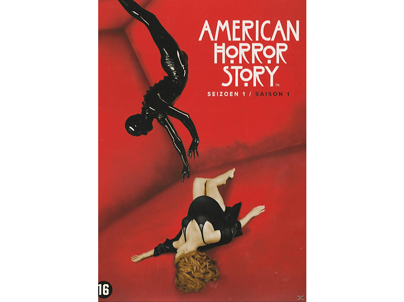 American Horror Story - Seizoen 1 - DVD