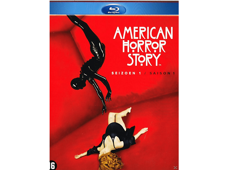 American Horror Story - Seizoen 1 TV-Serie