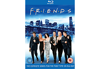 Friends: Complete Collection - Blu-ray