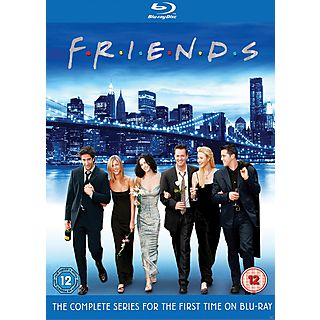Friends: Série Intégrale - Blu-ray