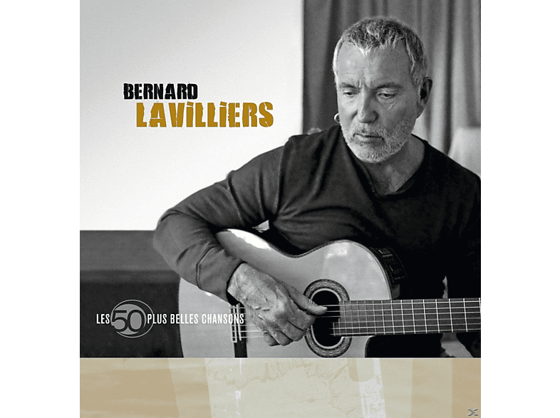 Bernard Lavilliers - Les 50 Plus Belles Chansons (2012) CD