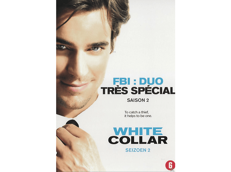 White Collar - Seizoen 2 - DVD