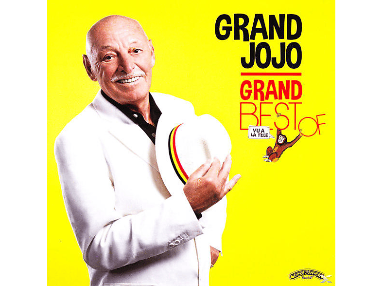 Grand Jojo - Best Of Grand CD