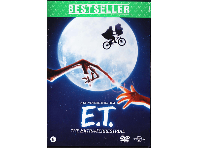 E.T. - The Extraterrestrial DVD
