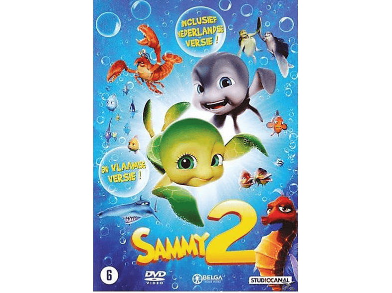 Sammy 2 - DVD