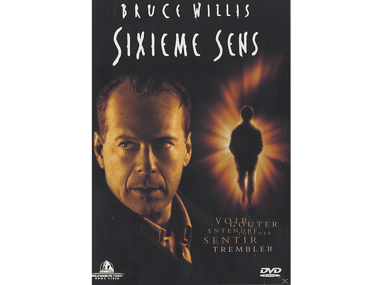 Le Sixieme Sense DVD