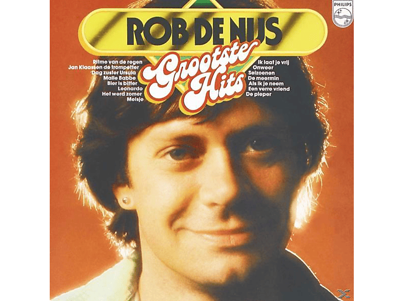 Rob De Nijs - De Grootste Hits CD