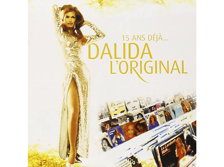 Dalida - Dalida l'Original CD