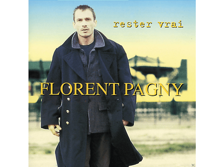 Florent Pagny - Rester Vrai (Ori) CD