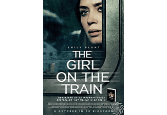 Girl On The Train | DVD