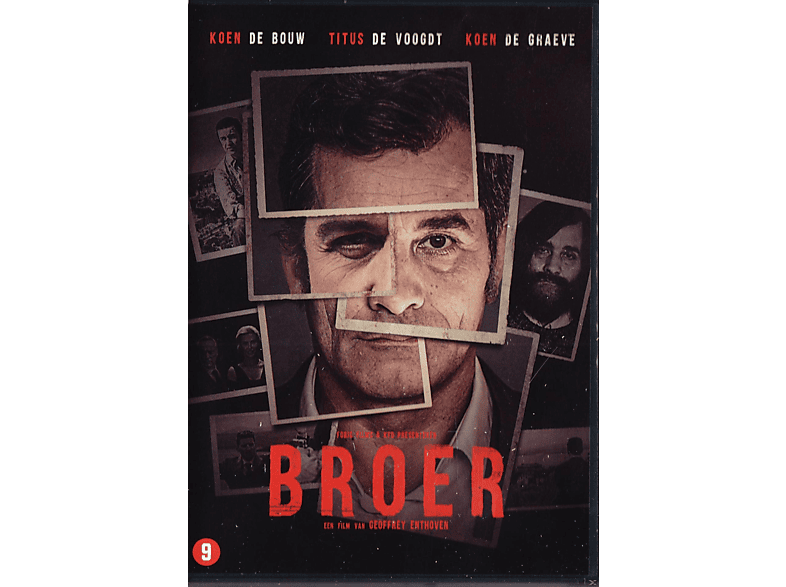 Broer DVD