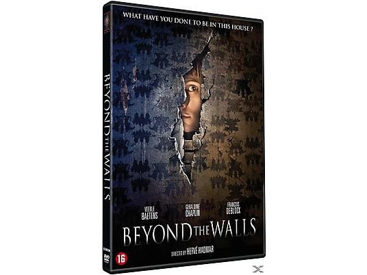 Au-delà des Murs - DVD