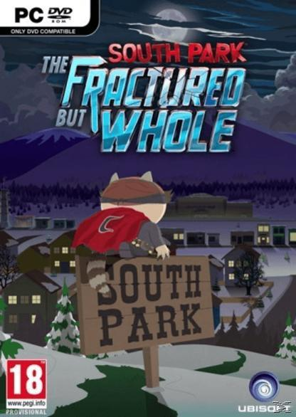 South Park: The Fractured But Whole Collector’s Edition NL PC